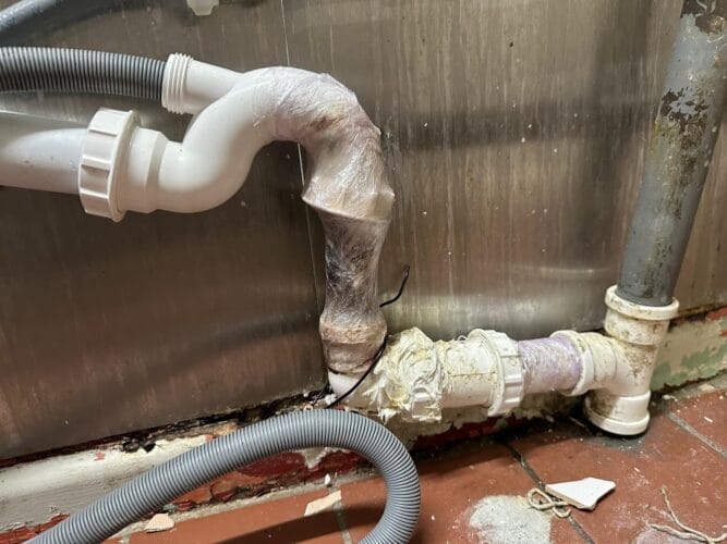 Emergency plumber in Forest Hills Alex Forest Hills Rapid Plumbers