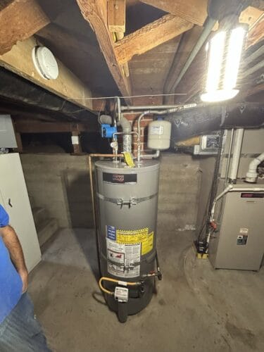 Emergency plumber in Sacramento Rooney's Plumbing Co.