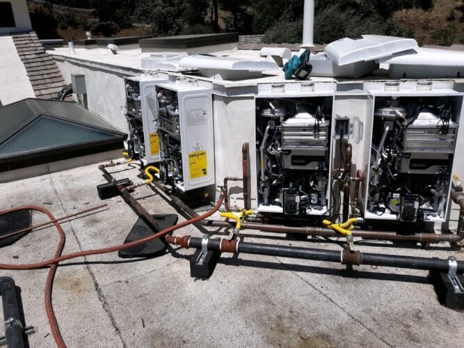 Emergency plumber in Bellflower Rooter and Beyond Plumbing Inc