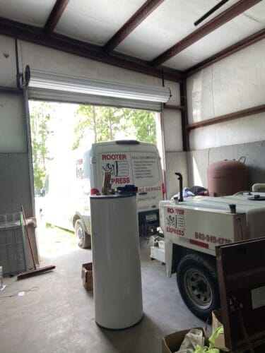 Emergency plumber in Conway Rooter Express