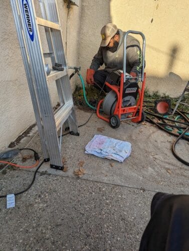 Emergency plumber in Sacramento Rooter Hero Plumbing & Air of Sacramento