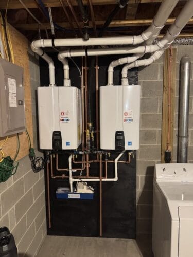 Emergency plumber in North Brunswick Township Alexander Plumbing, Heating & Air Conditioning Co., Inc.