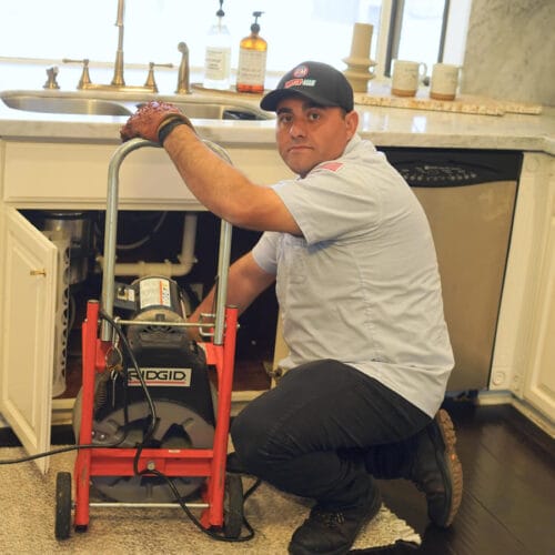 Emergency plumber in Sylmar Rooter Man Plumbing