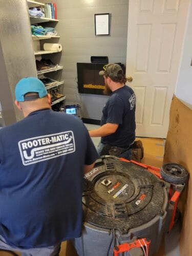 Emergency plumber in Pekin Rooter -Matic Sewer Drain and Septic