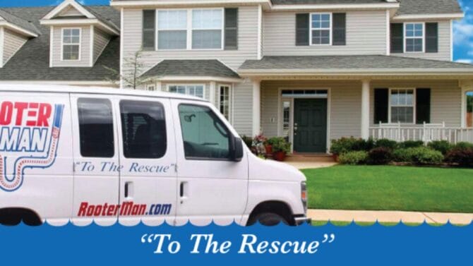 Emergency plumber in Baton Rouge Rooterman