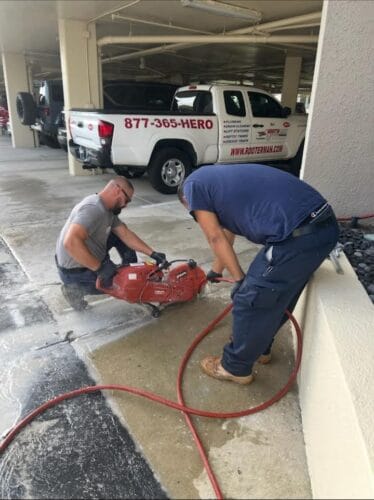Emergency plumber in Largo Rooter-Man Plumbing and Septic