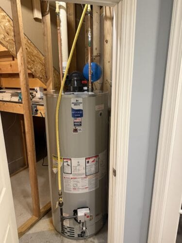 Emergency plumber in Chadds Ford Rossano Home Services