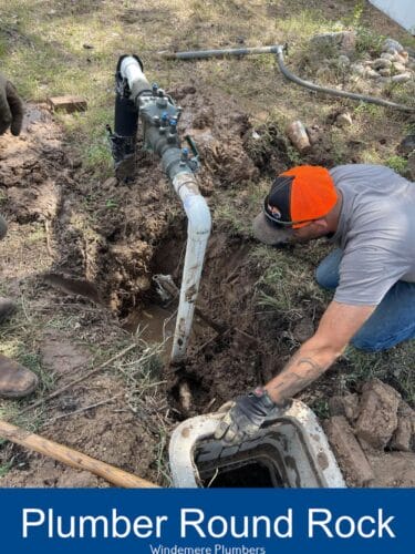 Emergency plumber in Round Rock Round Rock Plumbing