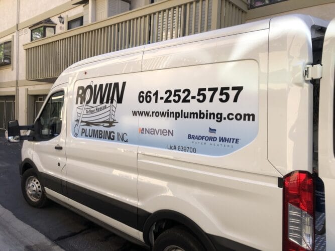 Emergency plumber in Santa Clarita Rowin Plumbing Santa Clarita