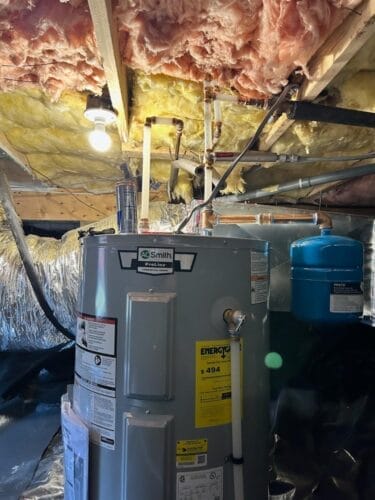 Emergency plumber in Asheville All About Plumbing