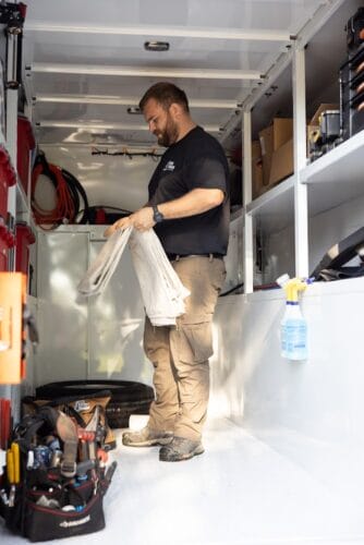 Emergency plumber in Souderton Royal Penguin Plumbing