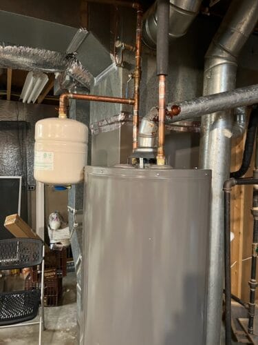 Emergency plumber in Maineville Roy's Rooter