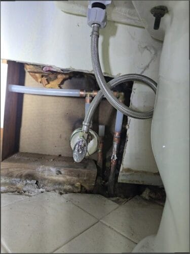 Emergency plumber in Duncanville Rush Plumbing