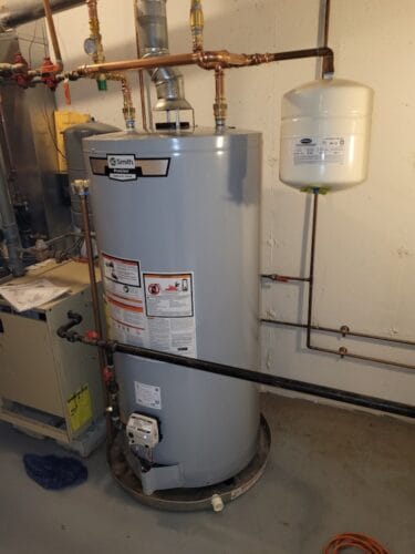 Emergency plumber in Somers Russell B Bleakley Plumbing and Heating Inc