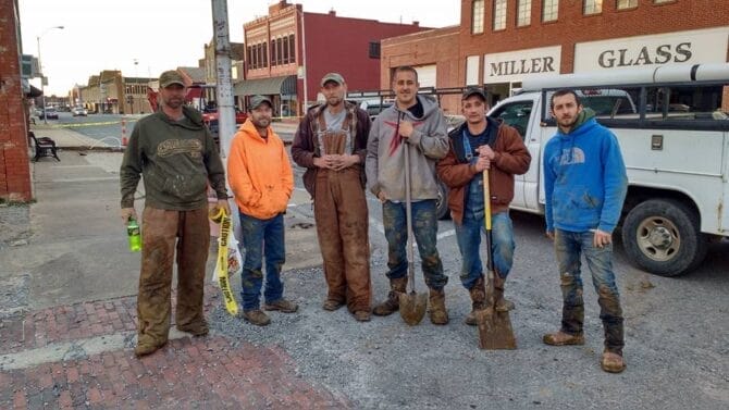 Emergency plumber in McAlester All About U Plumbing