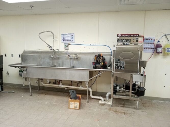 Emergency plumber in Hastings Saat Plumbing & Excavation