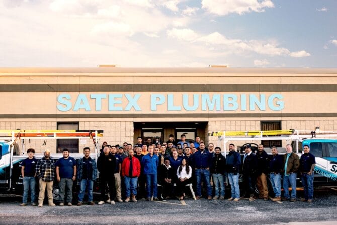 Emergency plumber in San Antonio Satex Plumbing Inc.