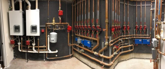 Emergency plumber in Ridgefield Schaaf Plumbing & Heating Inc