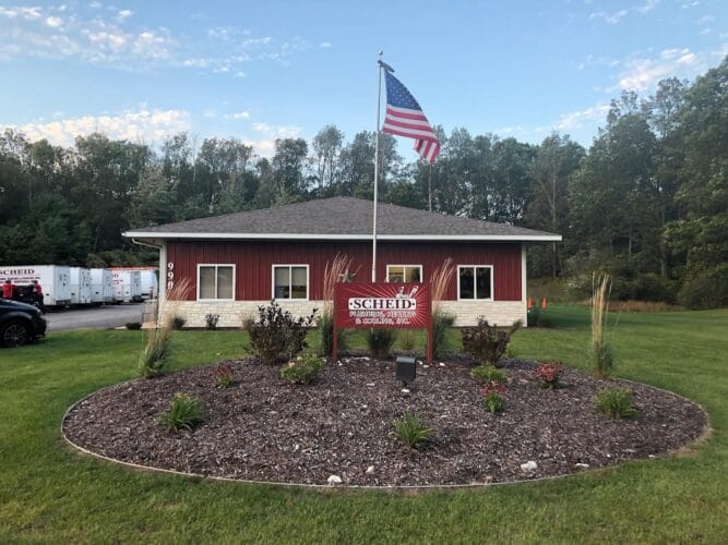 Emergency plumber in Whitehall Scheid Plumbing Heating & Cooling Inc.