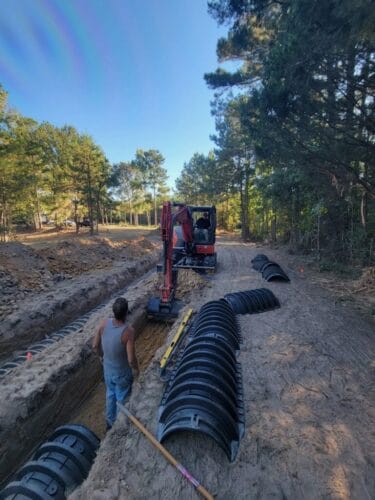 Emergency plumber in New Caney Septic Pro Services