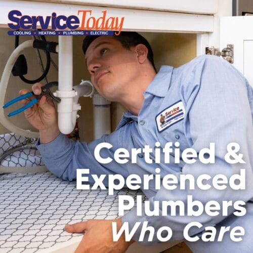 Emergency plumber in Federalsburg Service Today Heating, Air Conditioning, Plumbing and Electrical