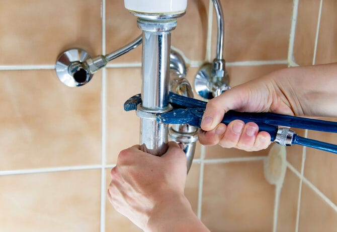 Emergency plumber in Gladewater ServiceProz