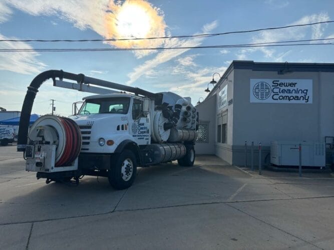 Emergency plumber in Eastlake Sewer Cleaning Company