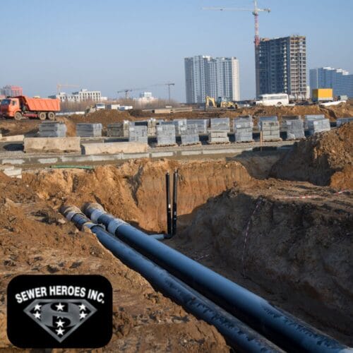 Emergency plumber in Glendale Sewer Heroes Inc Glendale Plumbing & Sewer Services