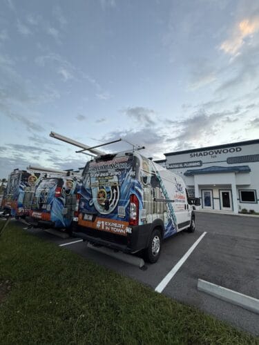 Emergency plumber in Cape Coral Shaddai HL Plumbing