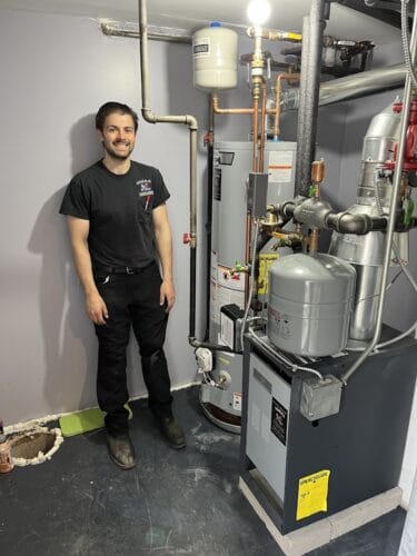 Emergency plumber in Long Island City Sideris Plumbing & Heating Corp.