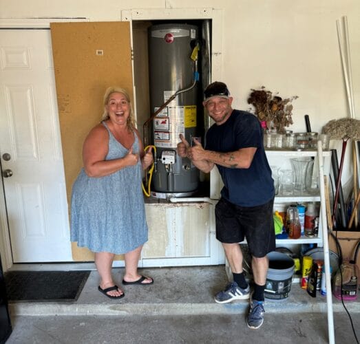 Emergency plumber in Austin SimsCo Mechanical Plumbing