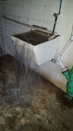 Emergency plumber in Springfield All Day Piping Sewer and Drain Services