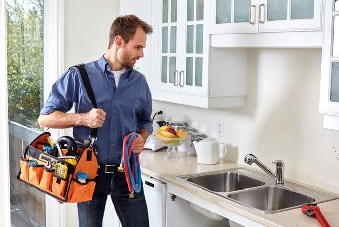 Emergency plumber in San Luis Obispo SLO County Plumbing