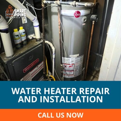 Emergency plumber in Roselle Smart Piping Solution LLC