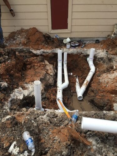 Emergency plumber in Woodway Smelscer Plumbing, Inc.