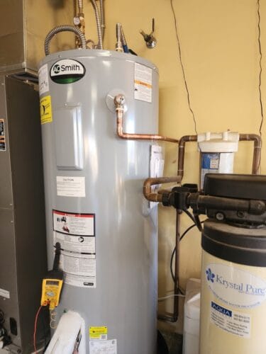 Emergency plumber in Peoria Smiley Plumbing