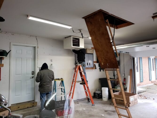 Emergency plumber in Manitowoc Smokey Barbier Heating Inc