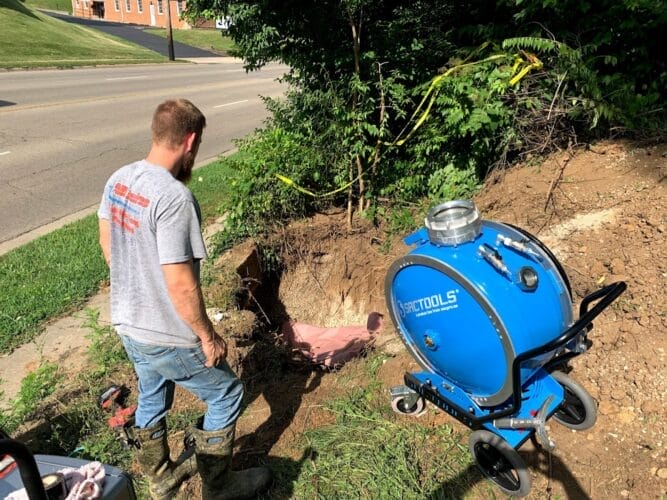 Emergency plumber in Middletown All Drains Drain Cleaning and Plumbing Repair