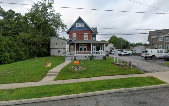 Emergency plumber in Havertown SOS Plumbing & Heating