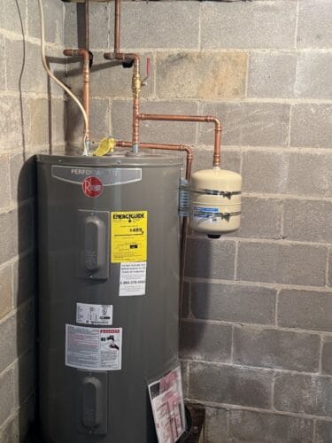 Emergency plumber in Chattanooga South East Total Service