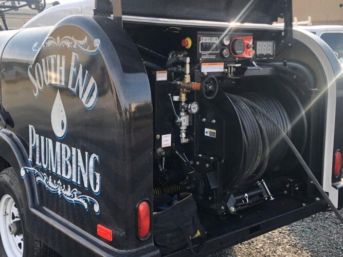 Emergency plumber in Indian Trail South End Plumbing Heating & Air