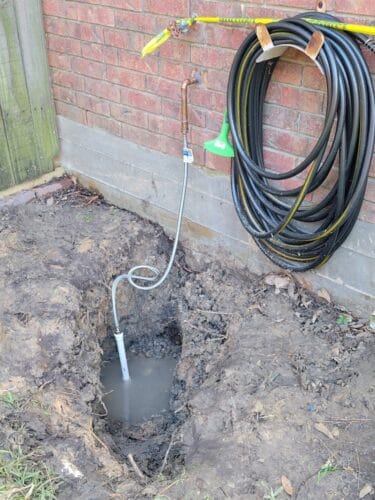 Emergency plumber in League City Space City Plumbing