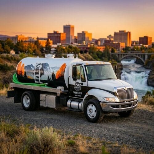 Emergency plumber in Spokane Spokane Septic Services