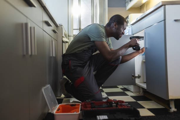 Emergency plumber in Spring Spring & Harris Plumbing