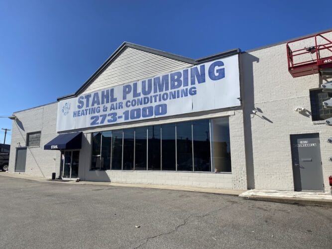 Emergency plumber in Pittsburgh Stahl Plumbing, Heating & Air Inc