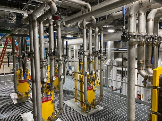 Emergency plumber in Canton Standard Plumbing & Heating