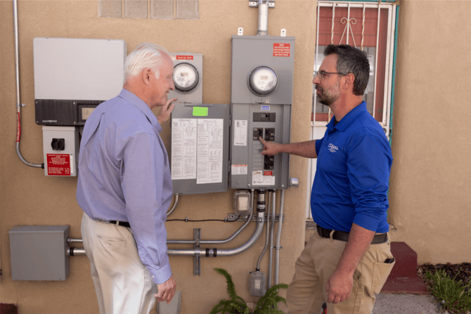 Emergency plumber in Austin Stan's Heating, Air, Plumbing & Electrical