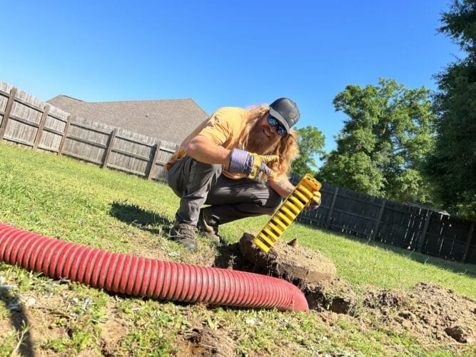 Emergency plumber in Laurel Hill Stephen Madden Septic Services