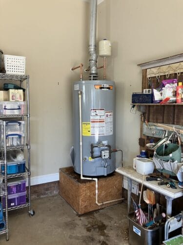 Emergency plumber in Spartanburg Sterling Craft Plumbing