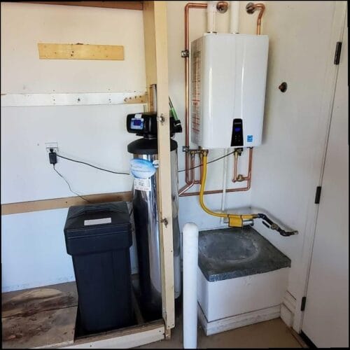 Emergency plumber in Franktown Stewart Family Plumbing & HVAC